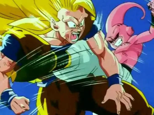 goku