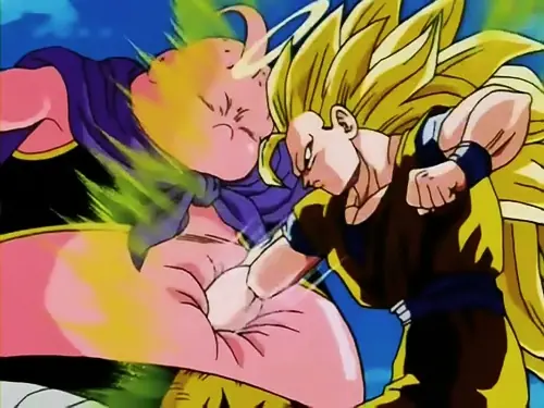 Goku, sos un pecho frio