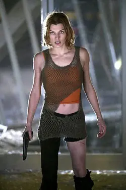 Las cagadas que hicieron con las peliculas de Resident Evil
