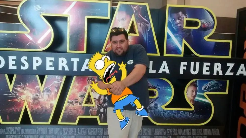Cuando piden ayuda con photoshop