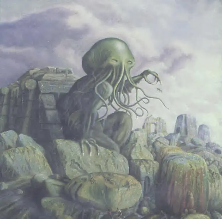 howard phillips lovecraft