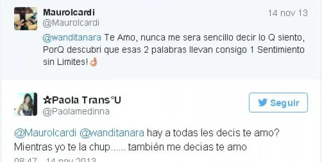 El efecto "july3p" afecta a Icardi