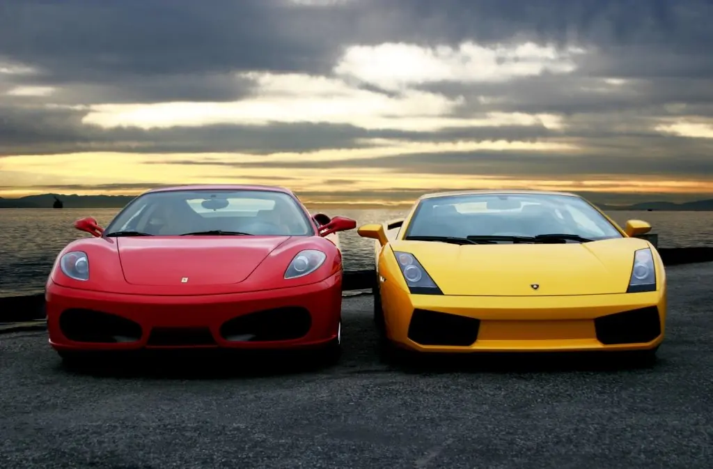 Cuando lo humillaron, mira lo que hizo Lamborghini