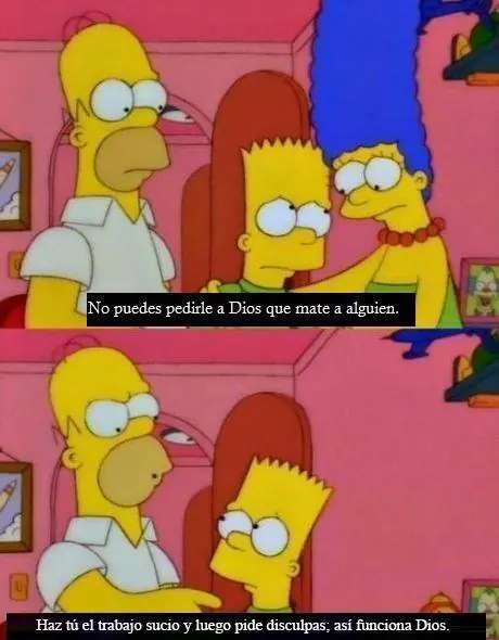 Un poco de Humor Ateo 27