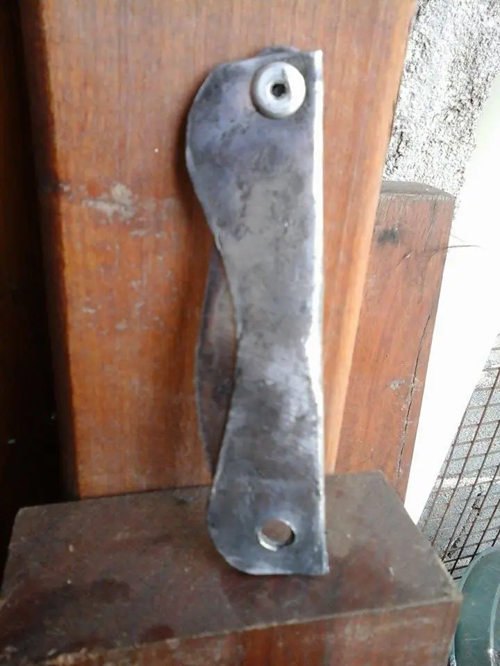 navaja casera