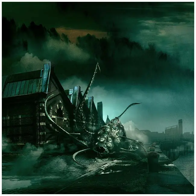 Cthulhu, ya viene...