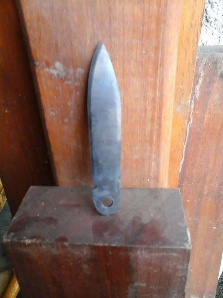 navaja plgable casera