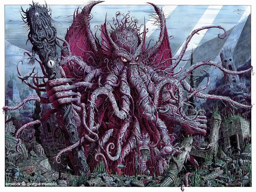 cthulhu