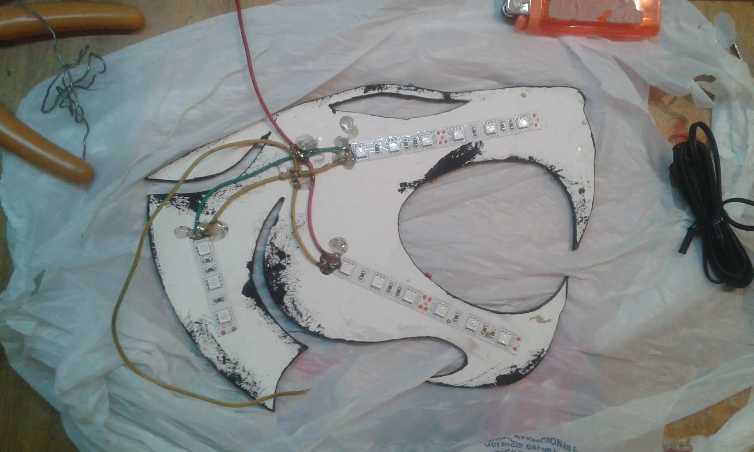leds