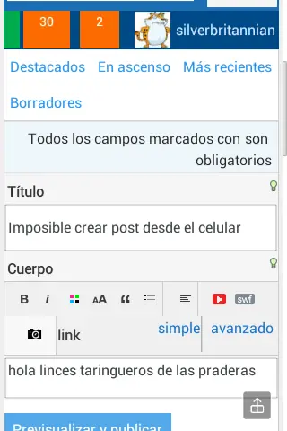 celular