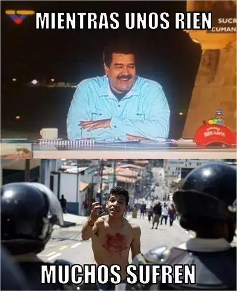 Vzla: Los mejores memes de Nicolas Maduro.