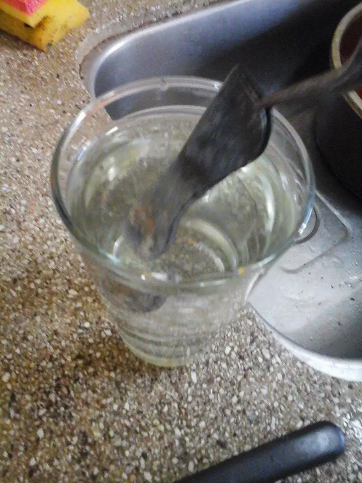navja de chapa