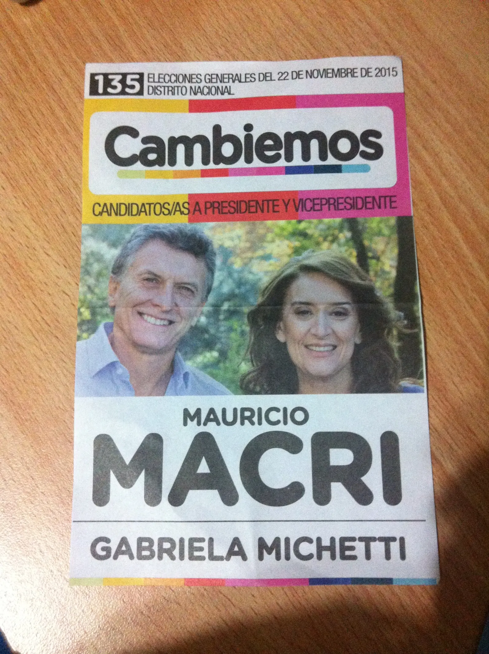 Porqué perdió Scioli? Te lo explico en 2 pasos.