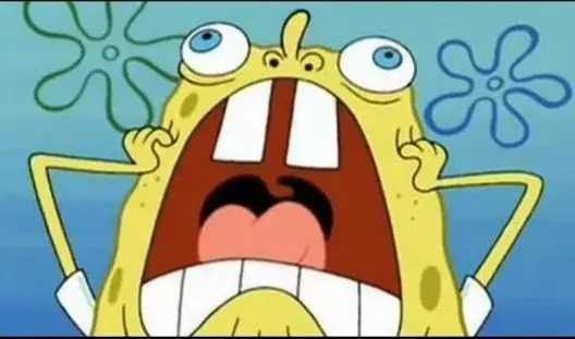 bob esponja