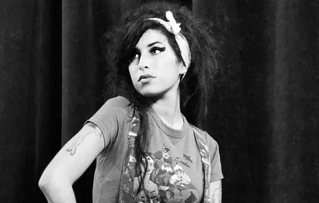 Amy Winehouse