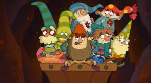 Hildy Gloom yo te banco