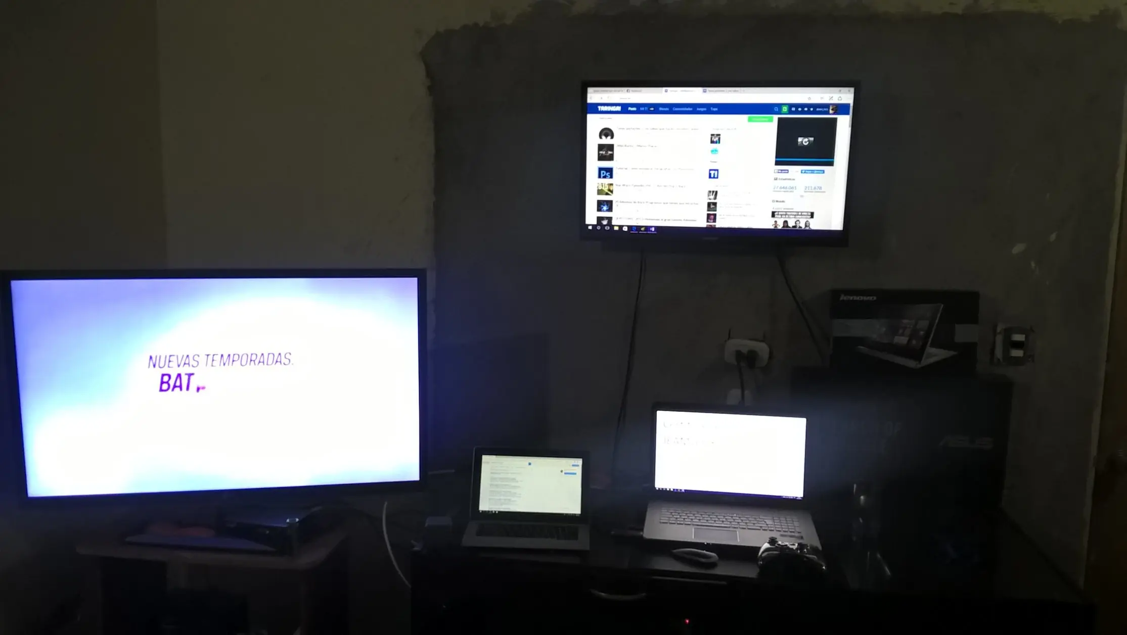 Les presento mi VirgoCueva en Proceso