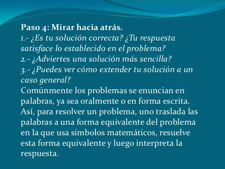 resolucion de problemas