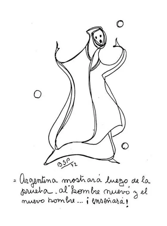 El Hombre gris