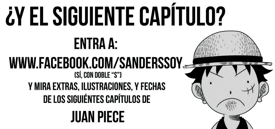 Juan Piece |Cap 2| Soro, el violador de piratas