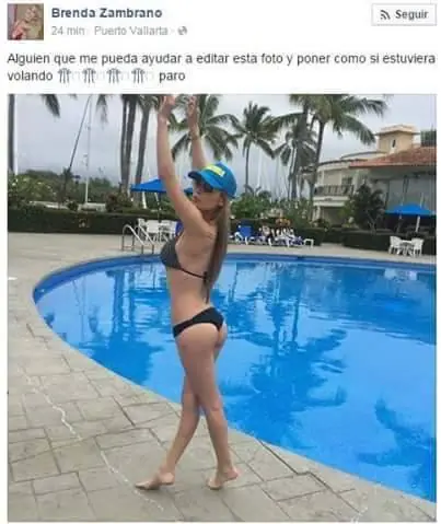Cuando piden ayuda con photoshop