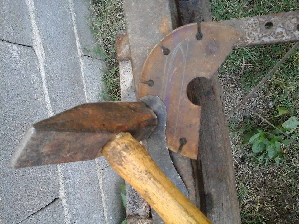 navja de chapa