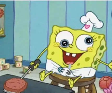 bob esponja