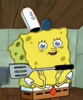 bob esponja