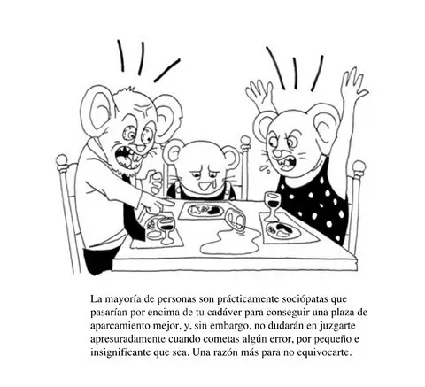 antes de morir