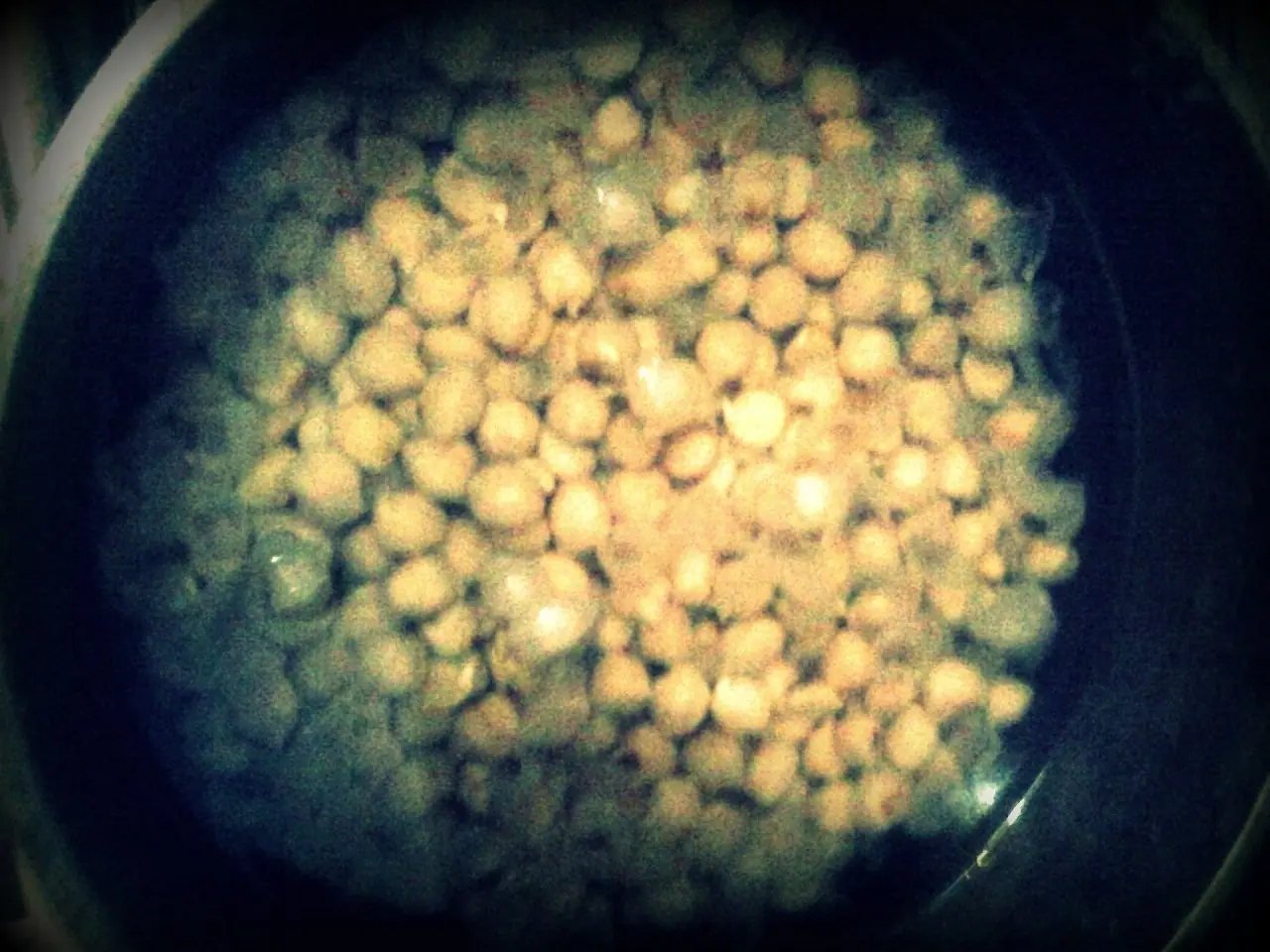 hummus de garbanzo apto veganos
