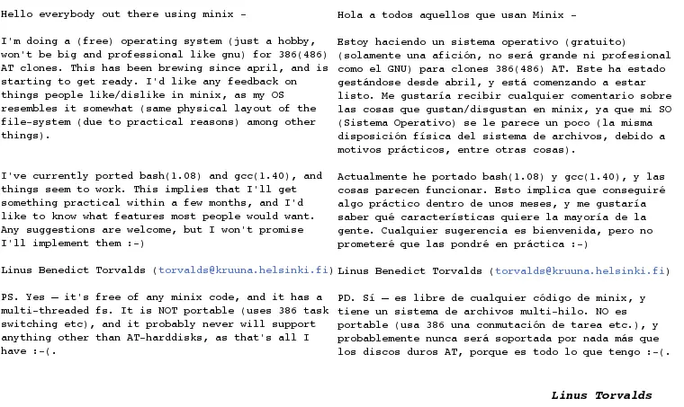 Linux