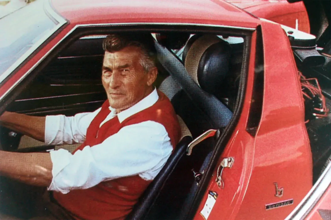 ferrari