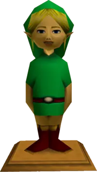 La Historia del "The Legend of Zelda: Majora's Mask&quo