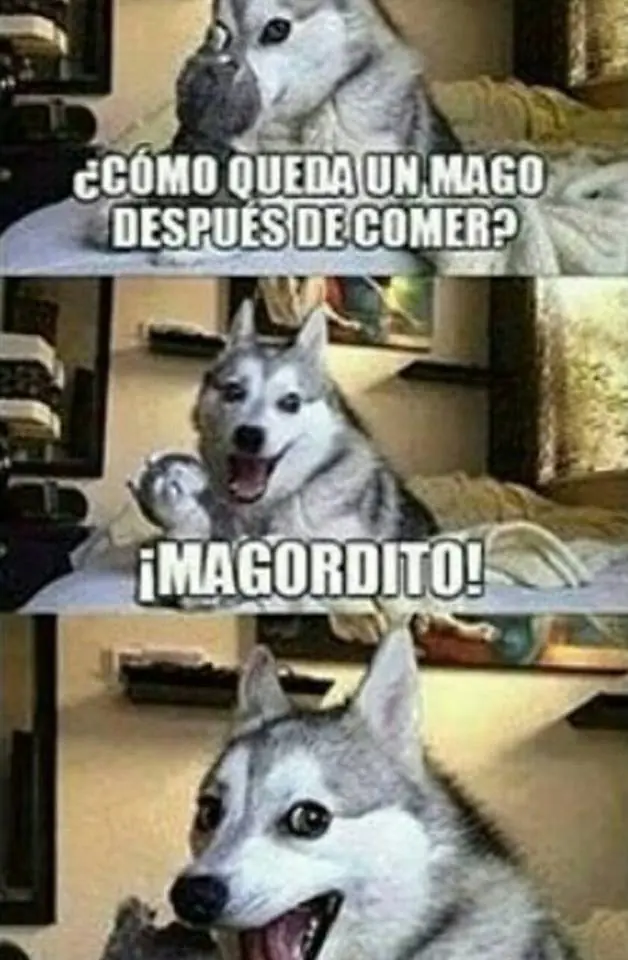 chistes