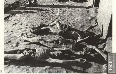 Canibalismo en la Rusia de la Segunda Guerra Mundial
