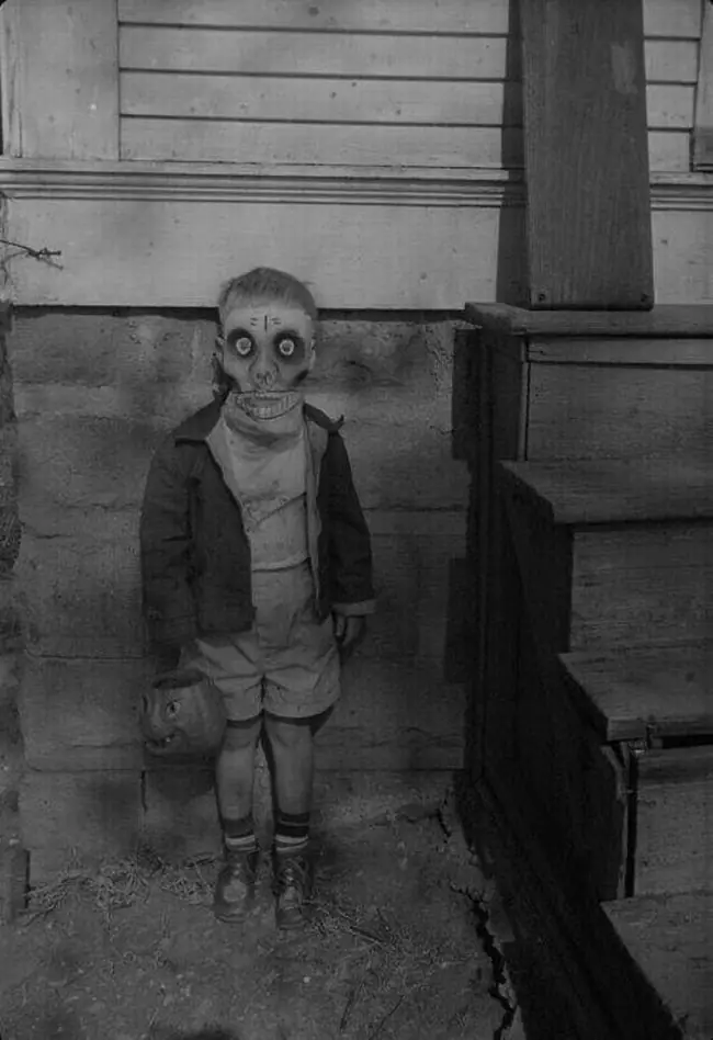 terrorificas encontradas