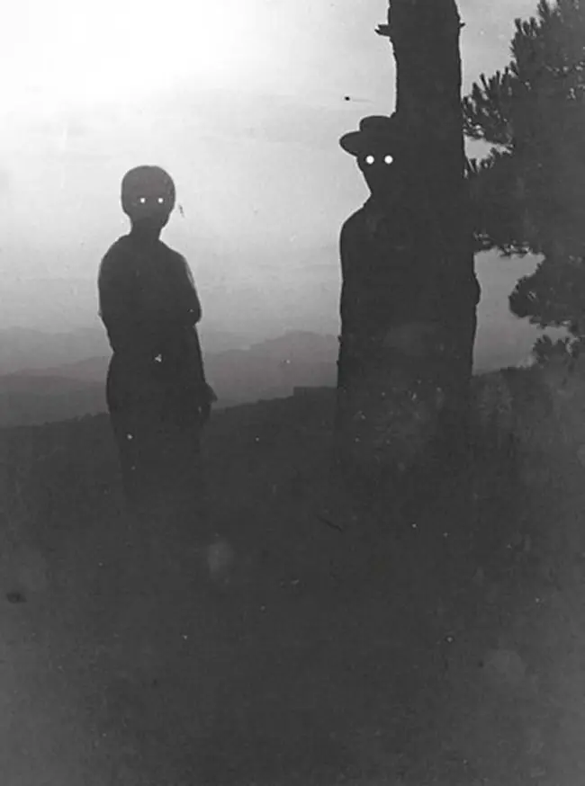 fotografias terrorificas