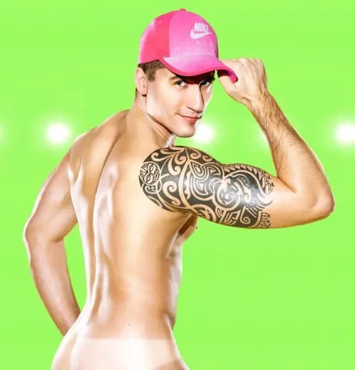 Hombres muy sexys [gays]