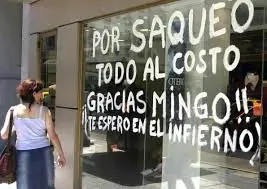 el mingo criticó a Cristina y Kicilloff