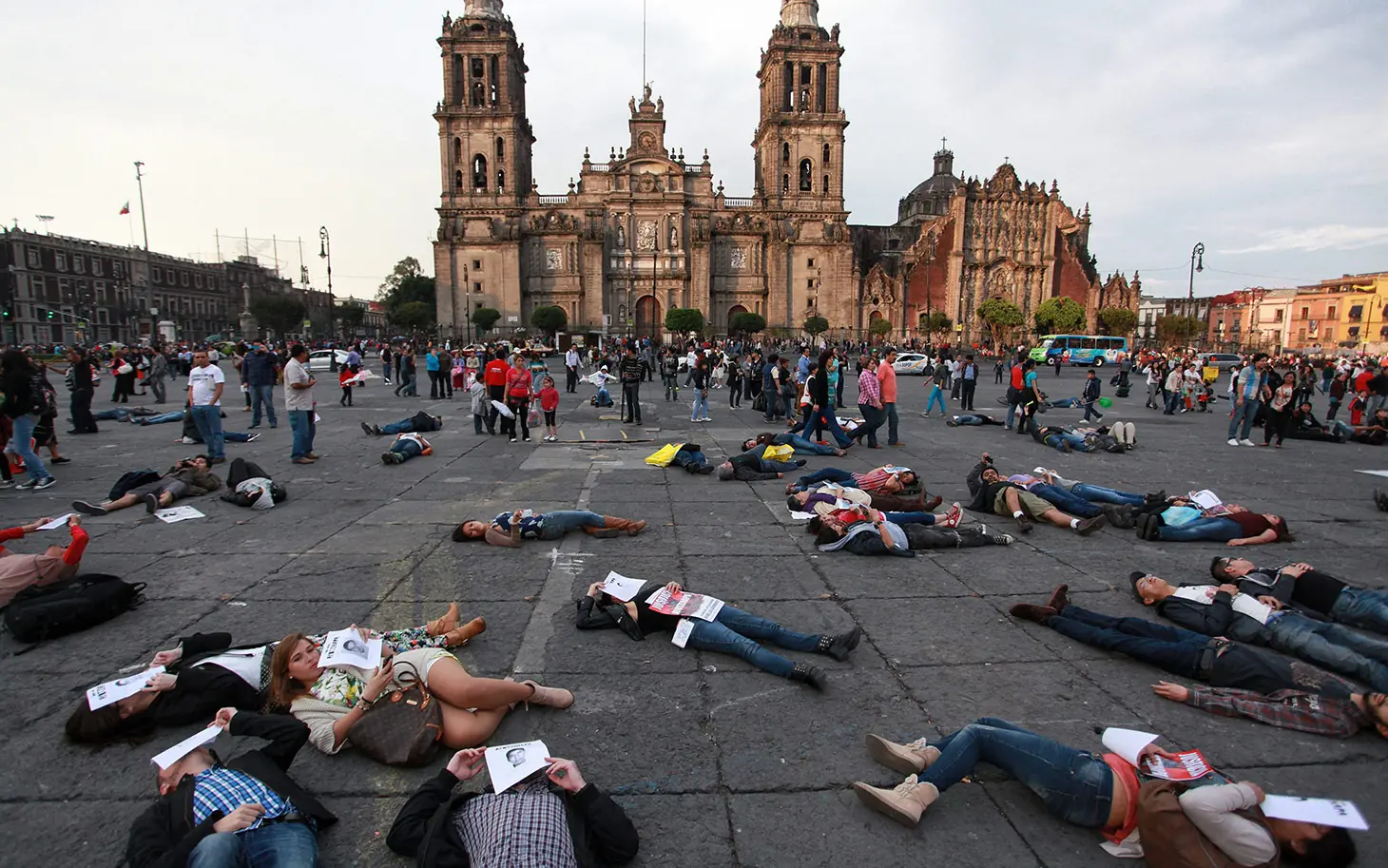crimen organizado