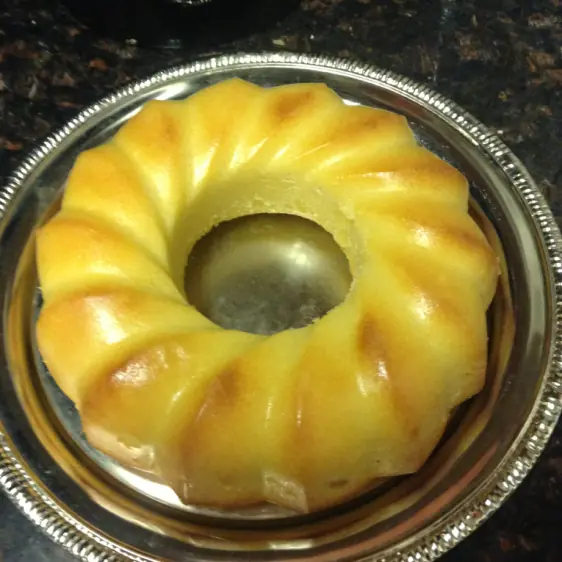 Prepara una tarta ácida de limón