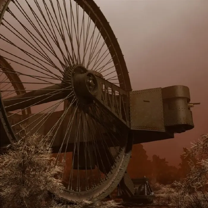 Vehículos extraños e insólitos de la 2ª Guerra Mundial