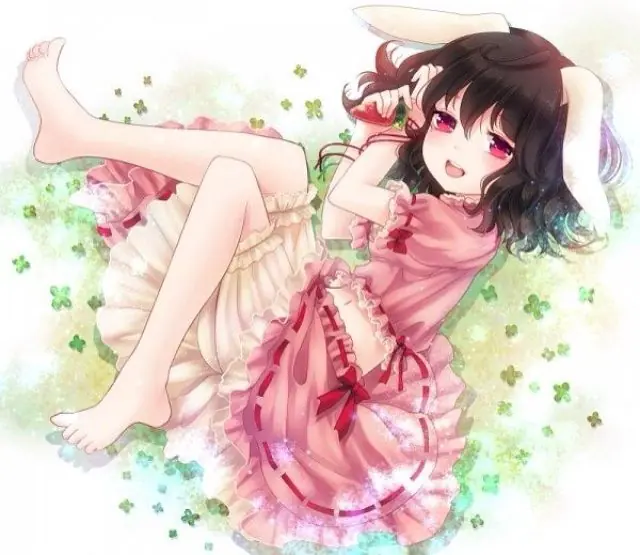 Top 10 de las lolis mas kawaii :3