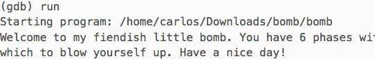 objdump