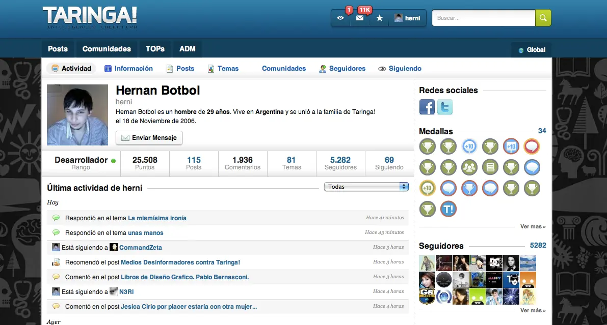 ¿Voxed se convirtió en una buena pagina?