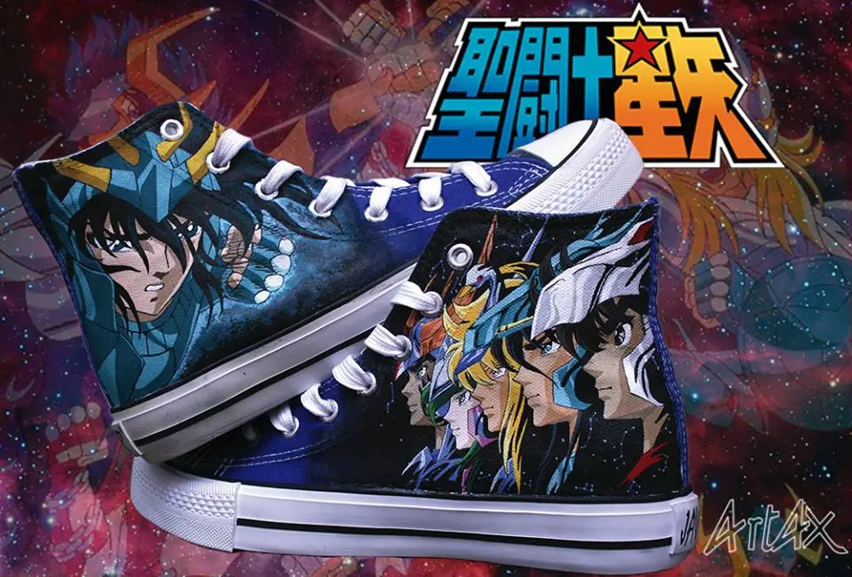 lo mejor de los caballeros del zodiaco