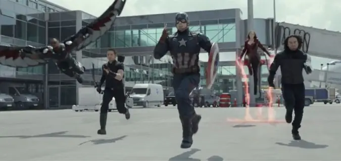 Captain America: 6 claves que dejó el tráiler 'Civil War'