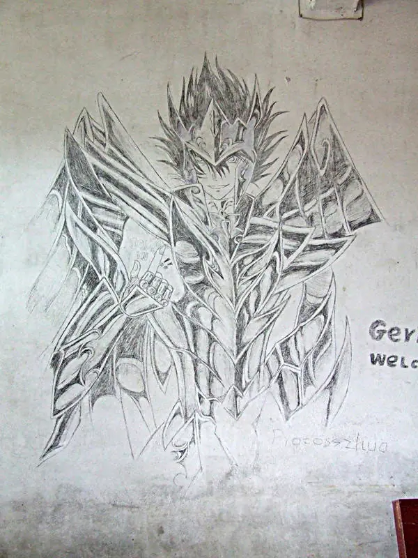 caballeros del zodiaco