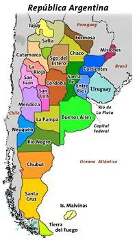 Por un futuro ''Anschluss'' entre Argentina y Uruguay