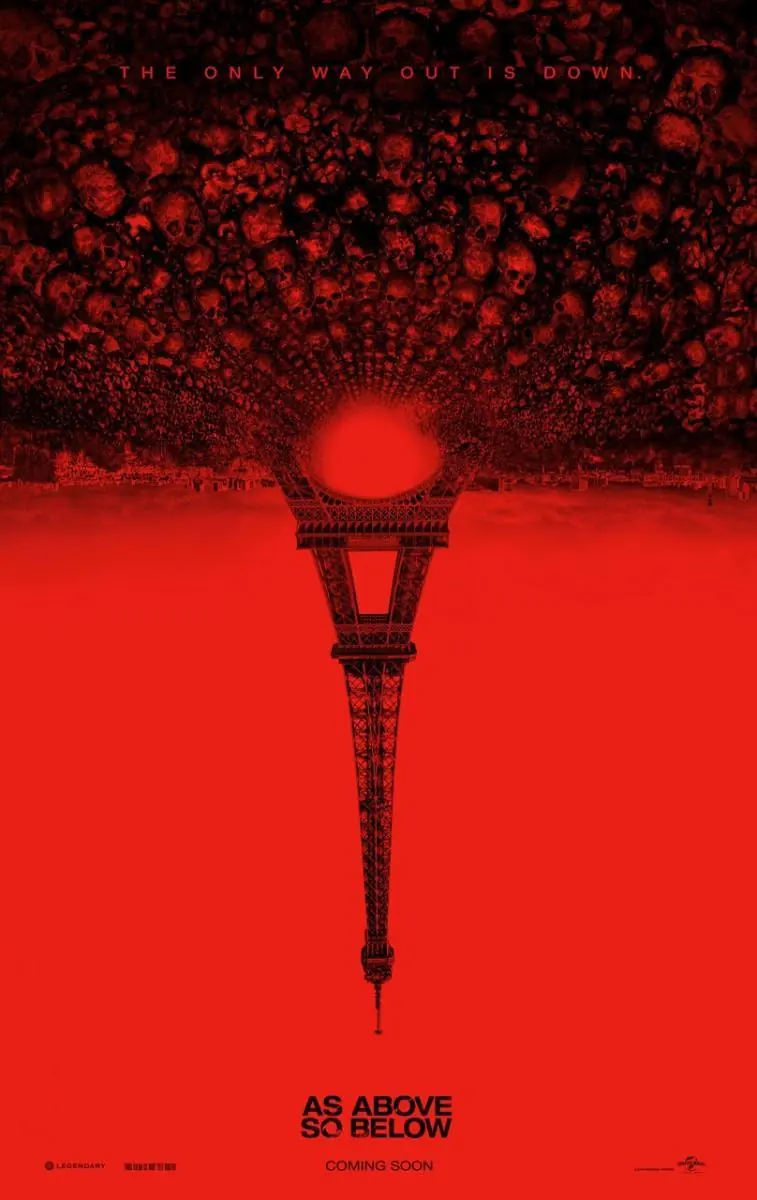 As Above, So Below, la mejor pelicula de terror